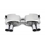 Τελικό καζάνι εξάτμισης Eisenmann 4x Ø 83 mm για BMW M3 (E92/E93)